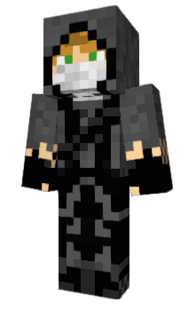 Minecraft скін по ніку MatanMC