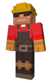 Minecraft скин по нику Stuun
