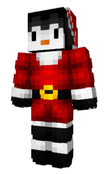 Minecraft скин по нику iconic9