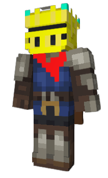 Minecraft скін по ніку kawarbyzik