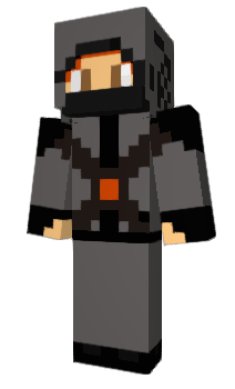 Minecraft скин по нику Pandaesp
