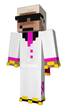 Minecraft skin realvarda