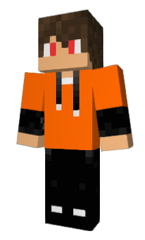 Minecraft скин по нику SunHa