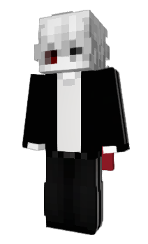 Minecraft скин по нику DeadWalkerZ