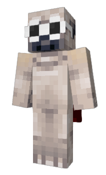 Minecraft skin Weezr