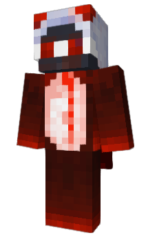 Minecraft скин по нику Weezr