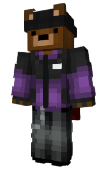 Minecraft скін по ніку Weezr