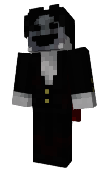 Minecraft скин по нику Weezr