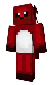 Minecraft скин по нику Weezr