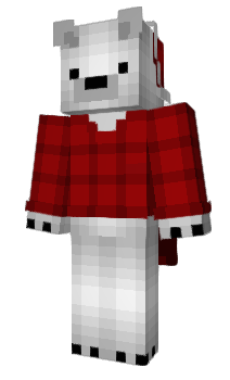 Minecraft скин по нику Weezr