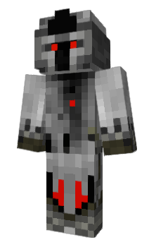 Minecraft скин по нику Xenofri
