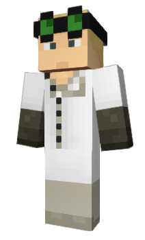 Minecraft скин по нику Zonkzz