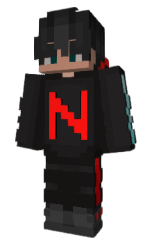 Minecraft skin babybuddyjesus