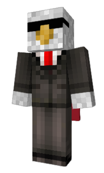 Minecraft скин по нику 02MN