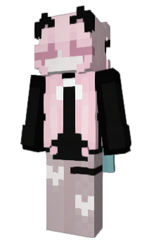 Minecraft скин по нику BierutBoleslaw
