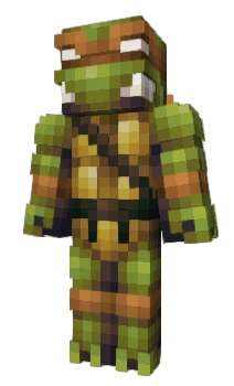 Minecraft скин по нику Nugzi