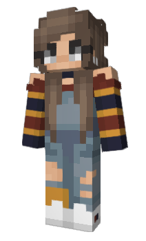 Minecraft скин по нику Zolo_