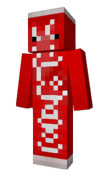 Minecraft скин по нику whippingcream