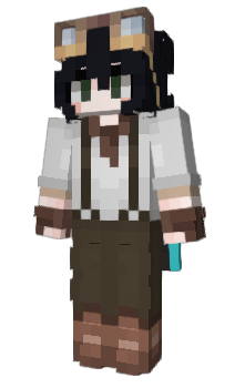 Minecraft skin BestBF