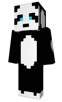 Minecraft skin Mians