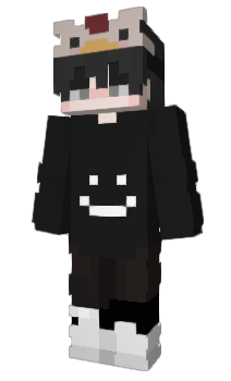 Minecraft скін по ніку Guymal1