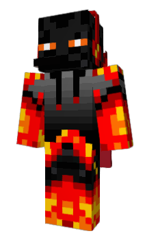 Minecraft skin Crispy_UwU