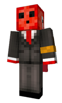 Minecraft skin gentleboy