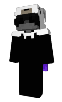 Minecraft skin Caricaturas