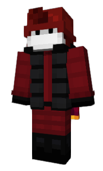Minecraft скін по ніку StrikeBoyZack