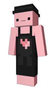 Minecraft скин по нику 1QC