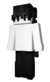 Minecraft skin Cywb