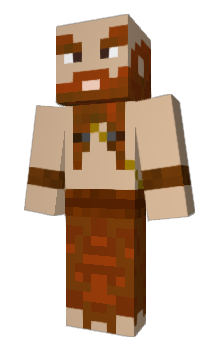 Minecraft скин по нику Yaneth