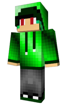 Minecraft скин по нику p29