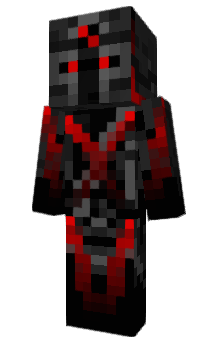 Minecraft skin Awarriors