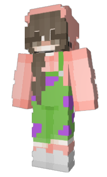 Minecraft скин по нику Diciendo