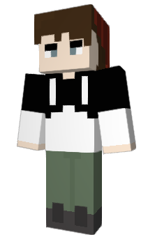 Minecraft скин по нику Eri0112