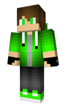 Minecraft скин по нику blue64