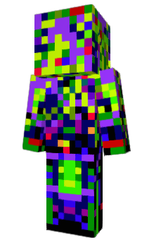 Minecraft скин по нику Genbo