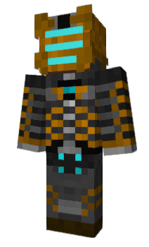 Minecraft скін по ніку Manuel2010