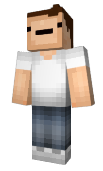 Minecraft skin PhatP