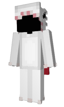 Minecraft skin Castagucamole