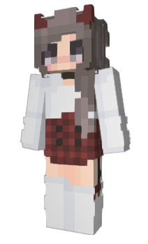 Minecraft skin NotArya