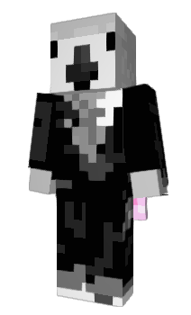 Minecraft скин по нику PelicanX2