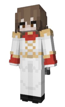 Minecraft скин по нику skyvv