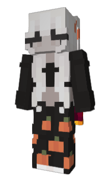 Minecraft skin Yako08