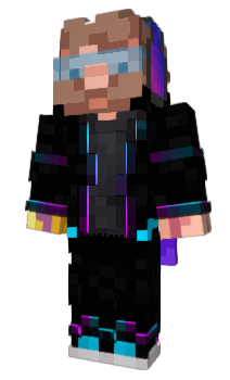 Minecraft скин по нику bammbach