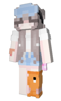 Minecraft skin zI_QWZKS_Iz