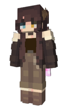 Minecraft skin zI_QWZKS_Iz