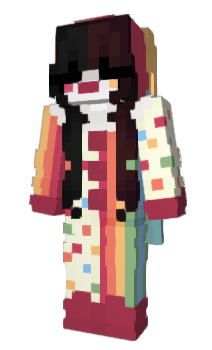 Minecraft скін по ніку clebim