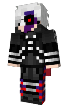 Minecraft скин по нику MosterLegend
